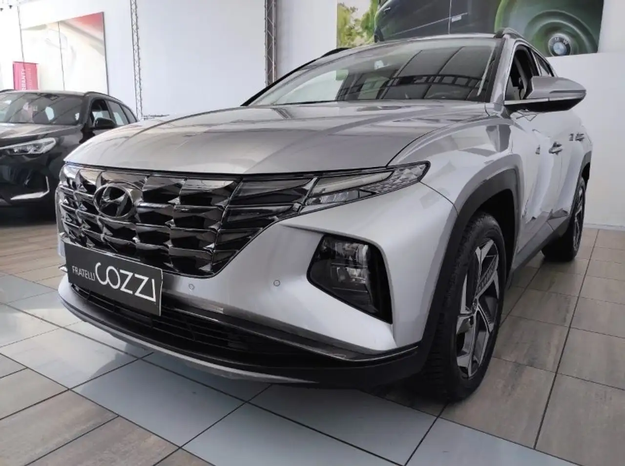 Hyundai TUCSON 3a serie Tucson 1.6 HEV aut. XLine, миниатюра 2