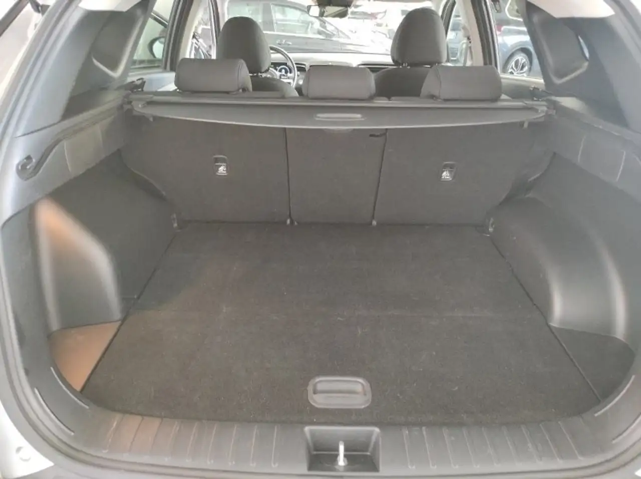 Hyundai TUCSON 3a serie Tucson 1.6 HEV aut. XLine, миниатюра 19