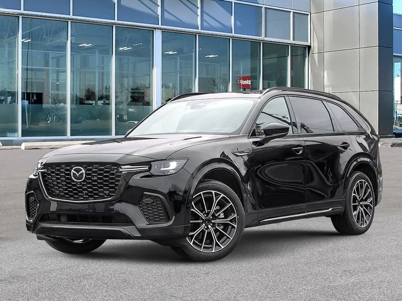 2026 Mazda CX-70 PHEV