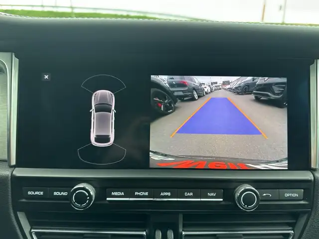 Porsche Macan ab MJ18 Ansicht 16