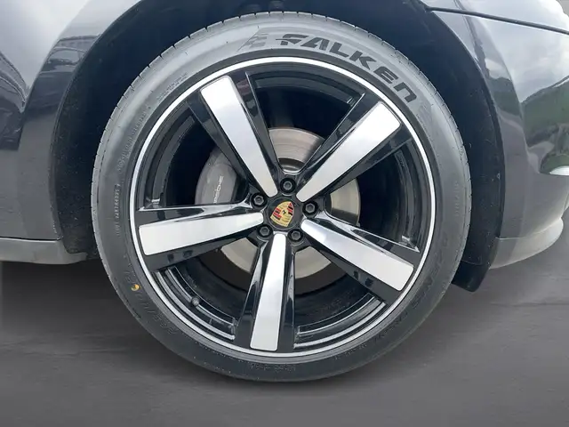 Porsche Macan ab MJ18 Ansicht 7