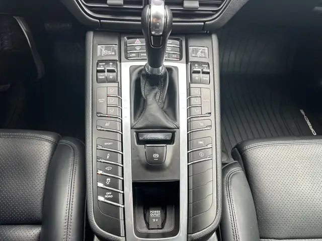 Porsche Macan ab MJ18 Ansicht 19