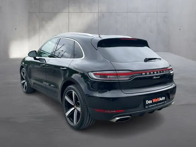Porsche Macan ab MJ18 Ansicht 3