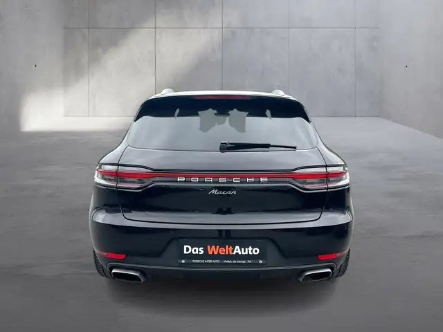 Porsche Macan ab MJ18 Ansicht 4
