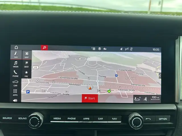 Porsche Macan ab MJ18 Ansicht 18