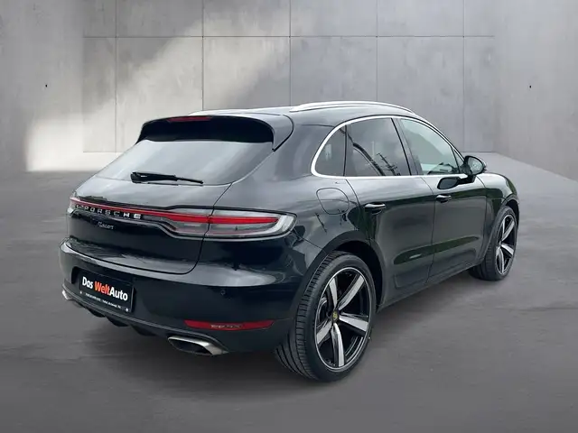 Porsche Macan ab MJ18 Ansicht 5