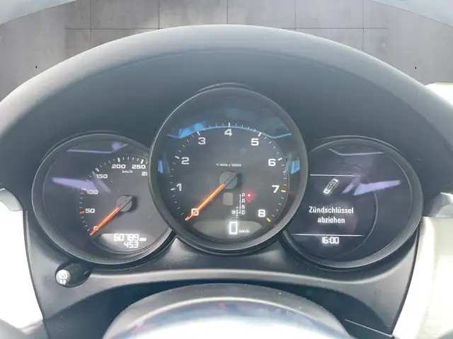 Porsche Macan ab MJ18 Ansicht 10