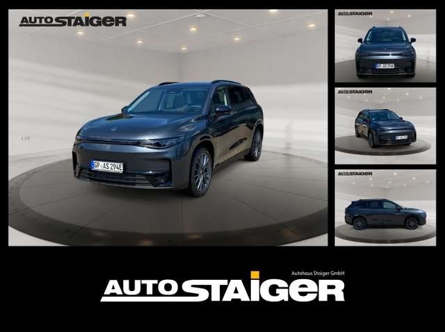 Imagine Leapmotor C10 1.5 28 W REEV Design 950 km Reichweite