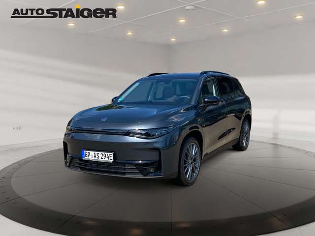 Leapmotor C10 1.5 28 W REEV Design 950 km Reichweite