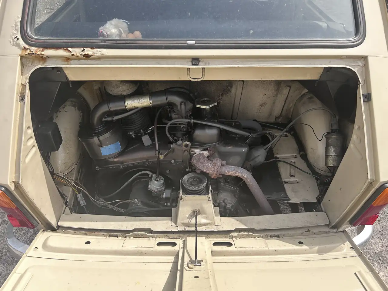 Fiat 126 Condizioni molto buone, foto 6