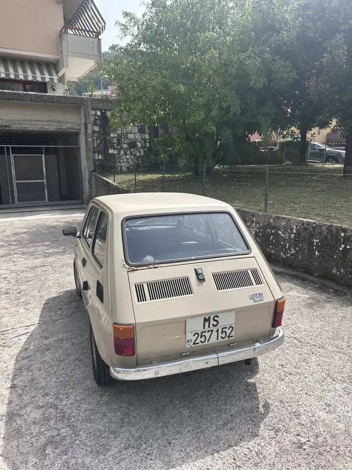 Fiat 126 Condizioni molto buone, foto 2