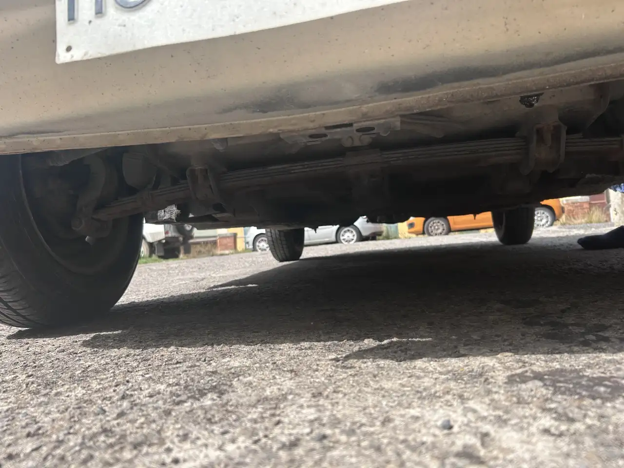 Fiat 126 Condizioni molto buone, foto 10