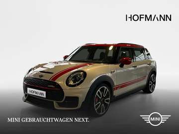 John Cooper Works Trim