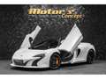 McLaren 650S Coupe MSO - "CHANTILLY EDITION" 2014 Weiß - thumbnail 1