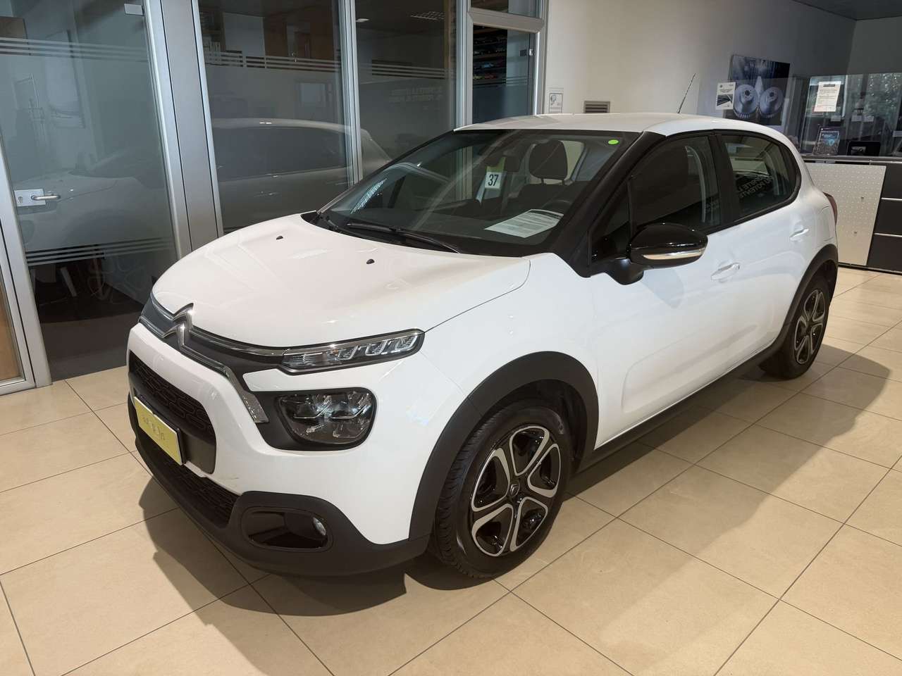 Citroen C3 PureTech 83 S&S Feel Pack