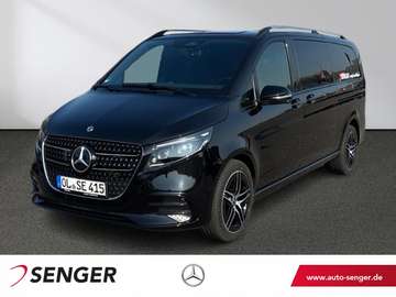 d Avantgarde 4x4 extralang AMG AIRMATIC 360