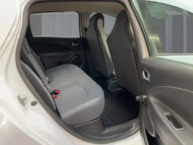 Renault Zoe view 9