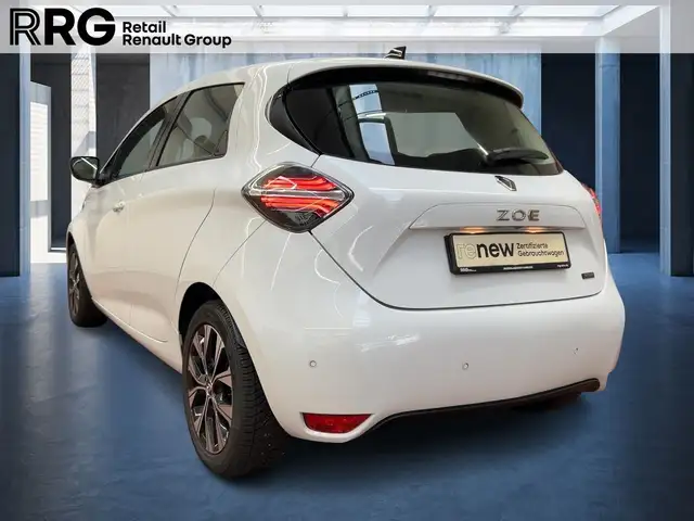 Renault Zoe view 4