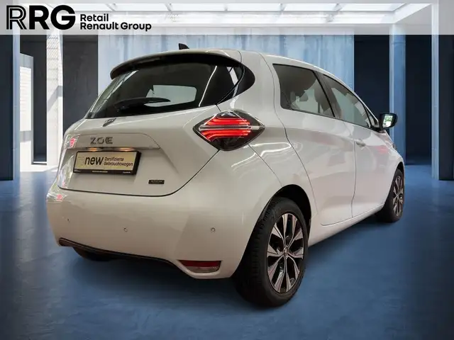 Renault Zoe view 5