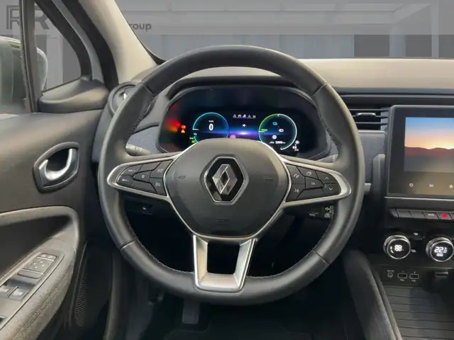 Renault Zoe view 11