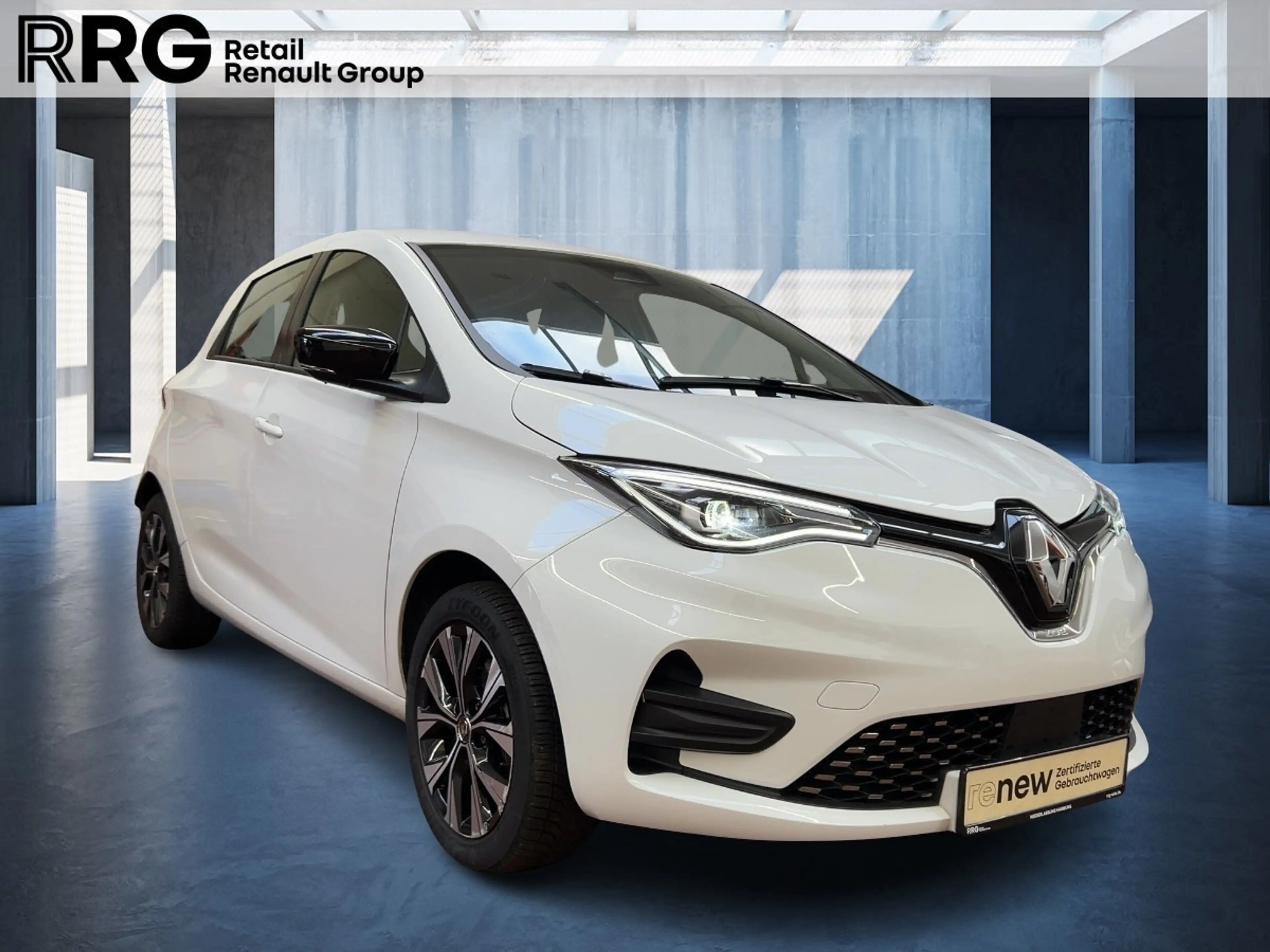 Renault ZOE PDC — photo 7