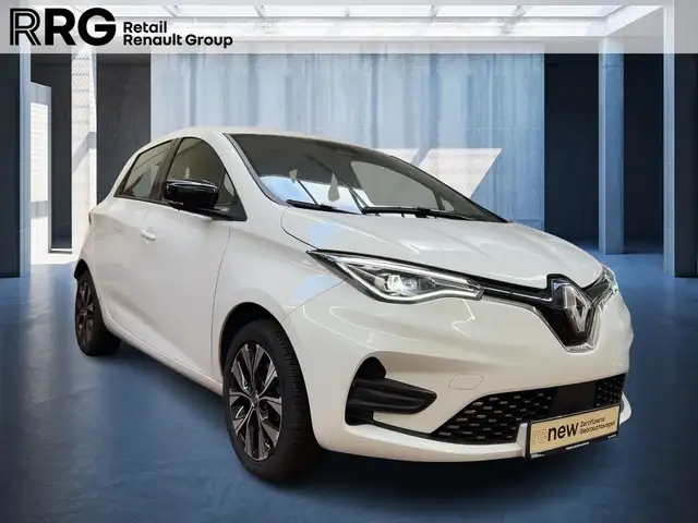 Renault Zoe view 7