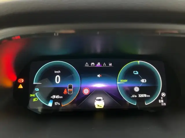 Renault Zoe view 13