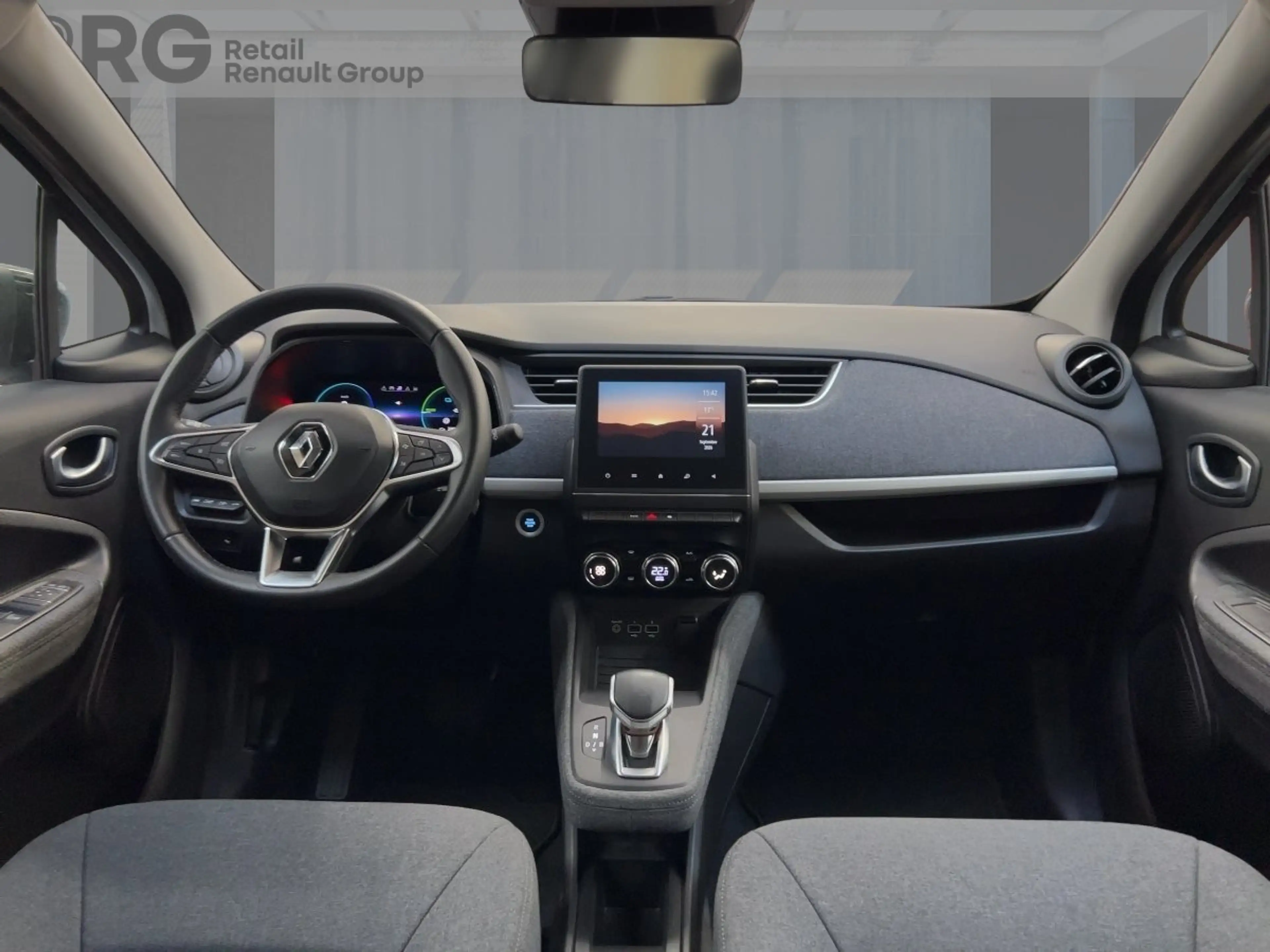 Renault ZOE PDC — photo 10