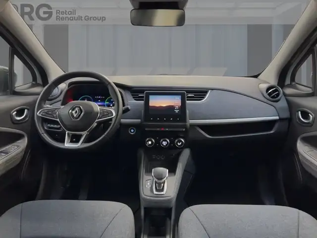 Renault Zoe view 10