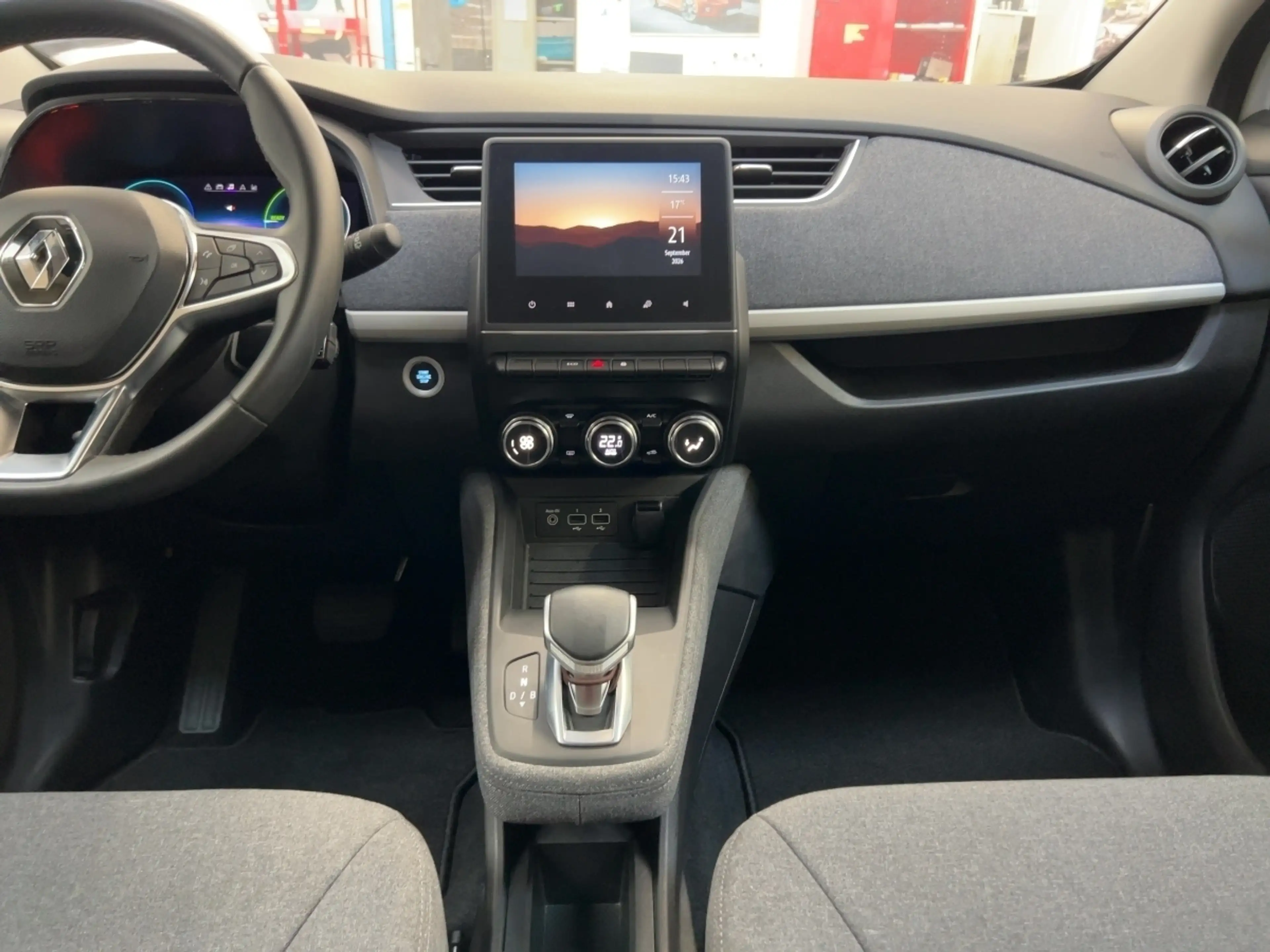 Renault ZOE PDC — photo 12