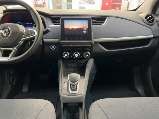Renault Zoe view 12