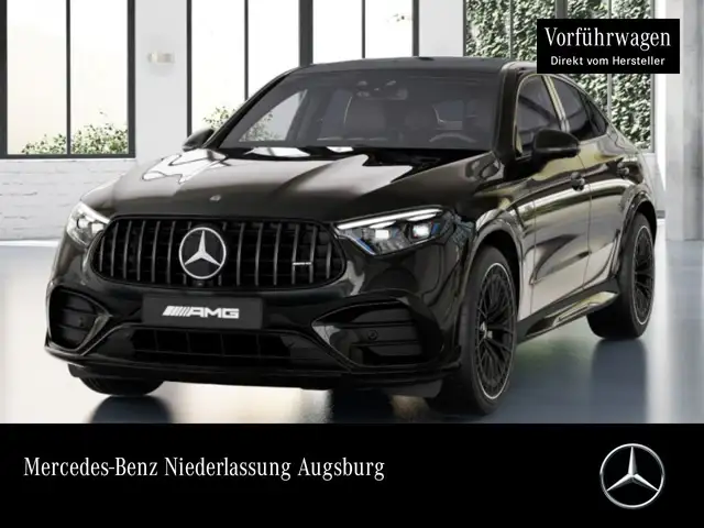 Mercedes-Benz G LC 53 4M NIHT+PANO+360+AHK+STHZ+BURMESTER+9