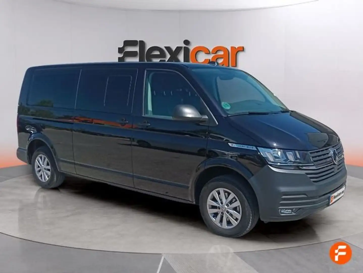Volkswagen Larga 2.0 TDI 110 kW (150 CV) Aut - 4P (2025) Negro - 2