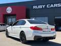 BMW 540 5er G30 - 540 i M Sportpaket Silber - thumbnail 9