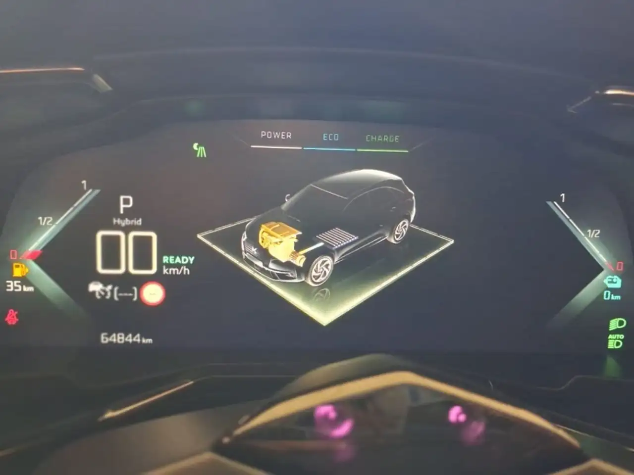 DS Automobiles DS 7 Crossback 2021 — фото 13