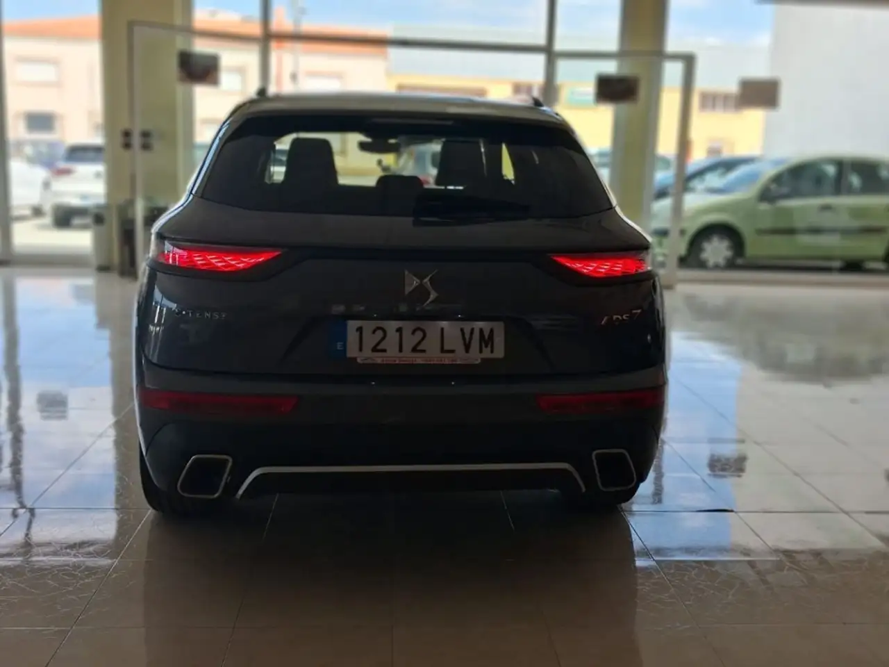 DS Automobiles DS 7 Crossback 2021