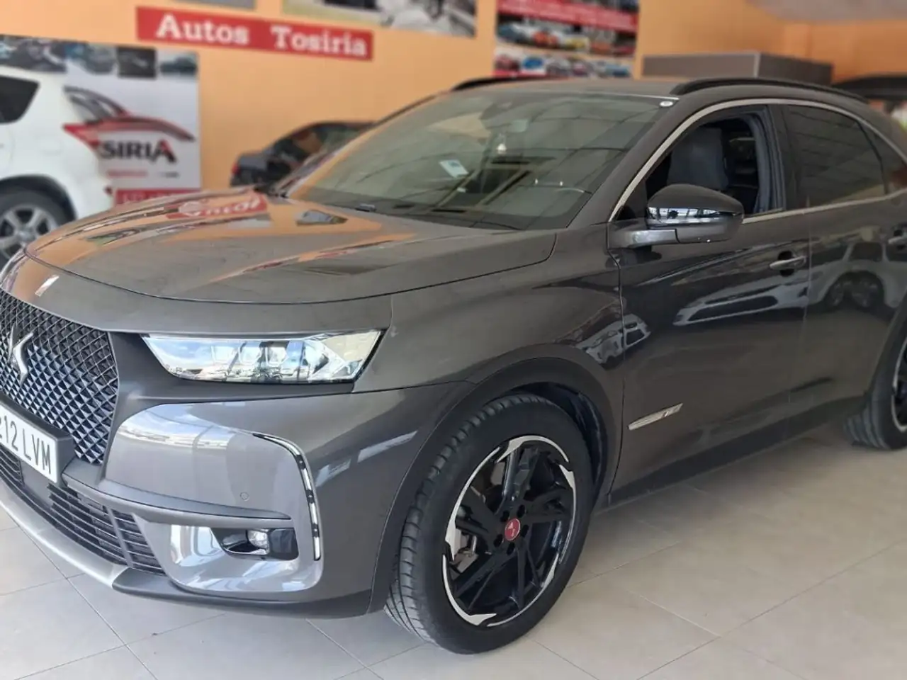 DS Automobiles DS 7 Crossback 2021