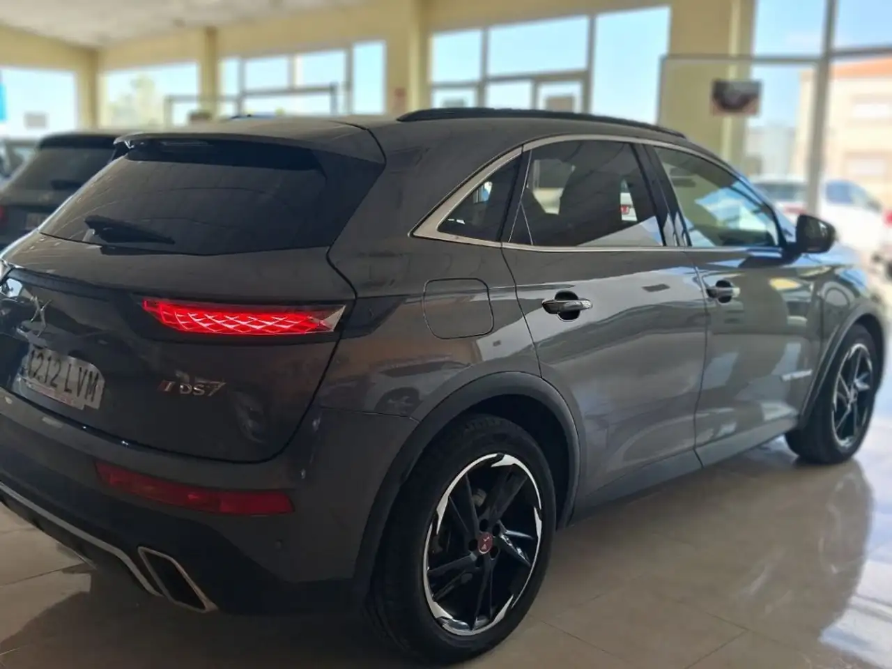 DS Automobiles DS 7 Crossback 2021