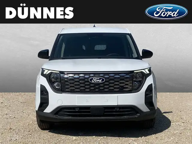 Ford E-Transit view 8