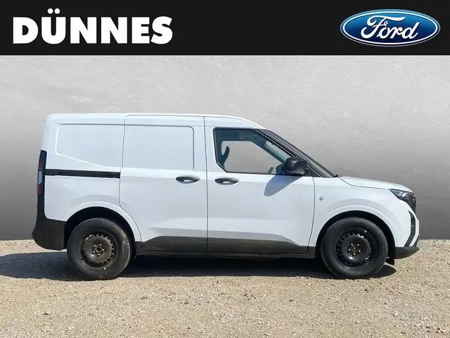 Ford E-Transit view 6