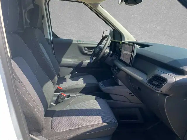 Ford E-Transit view 3