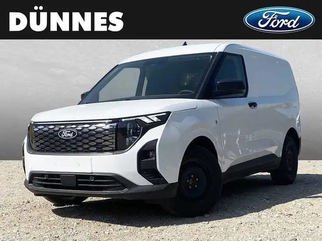 Ford E-Transit in White for sale