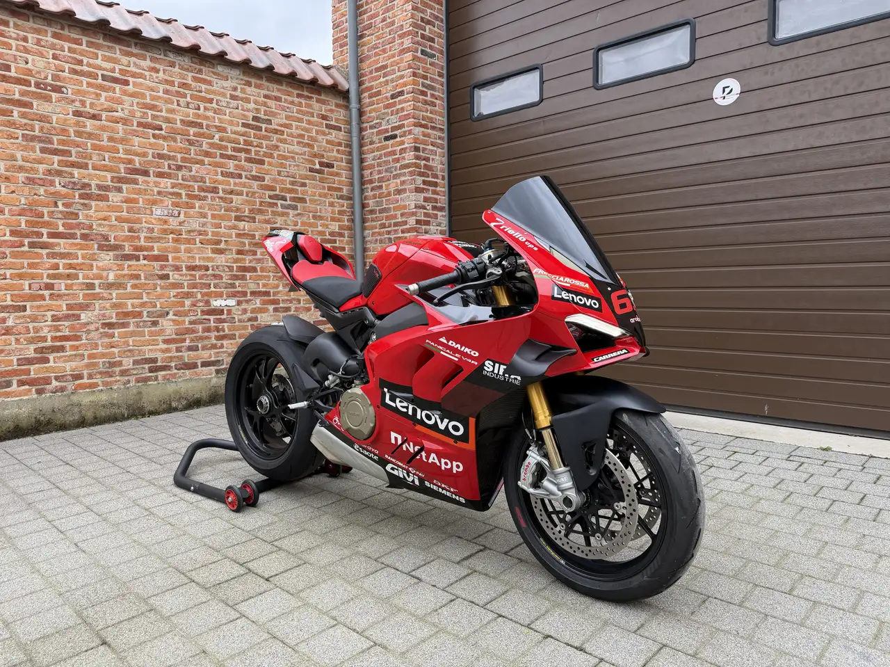 Ducati Panigale V4 S