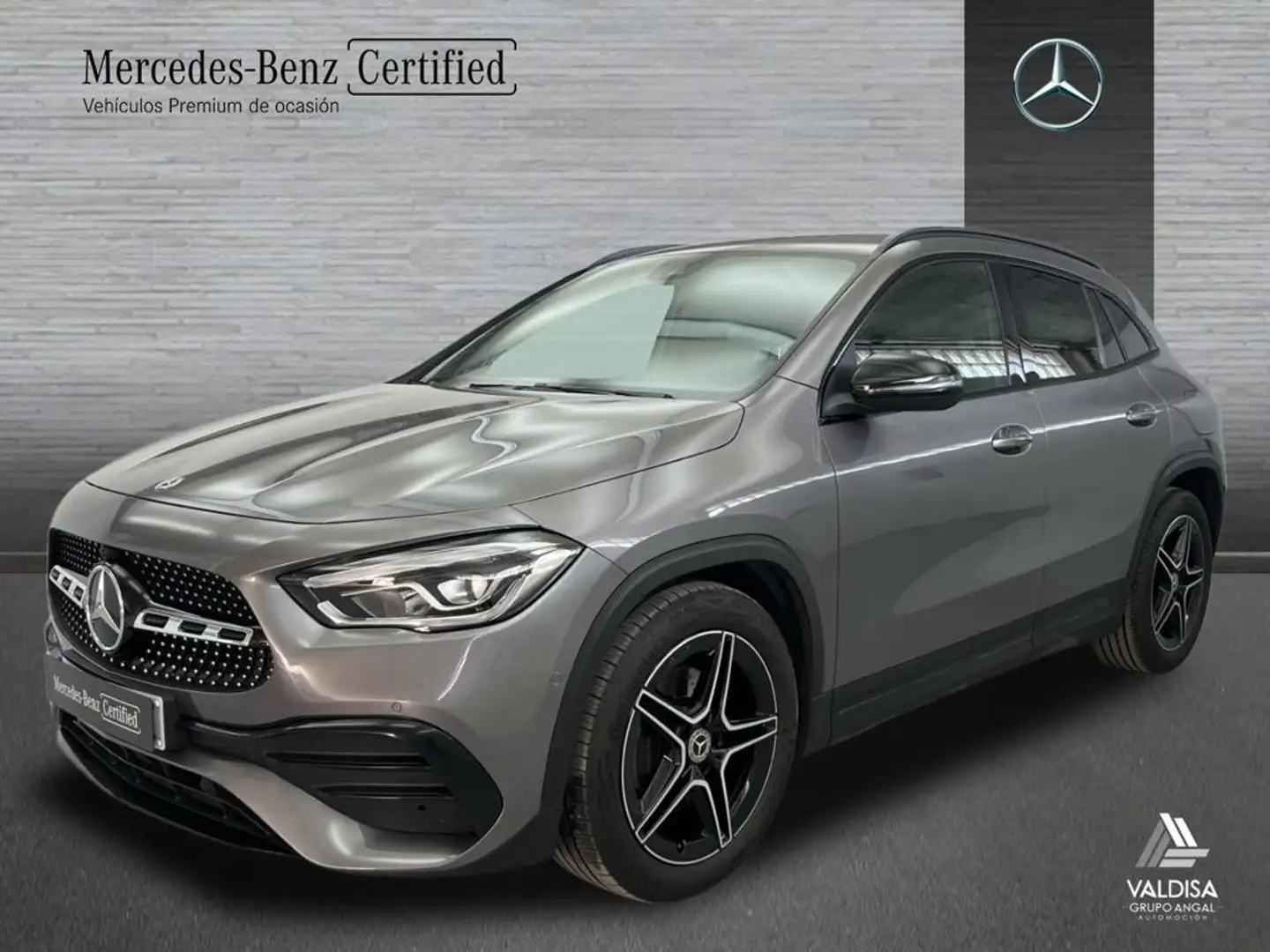 Mercedes-Benz GLA 200 d AMG Line (EURO 6d) - 1