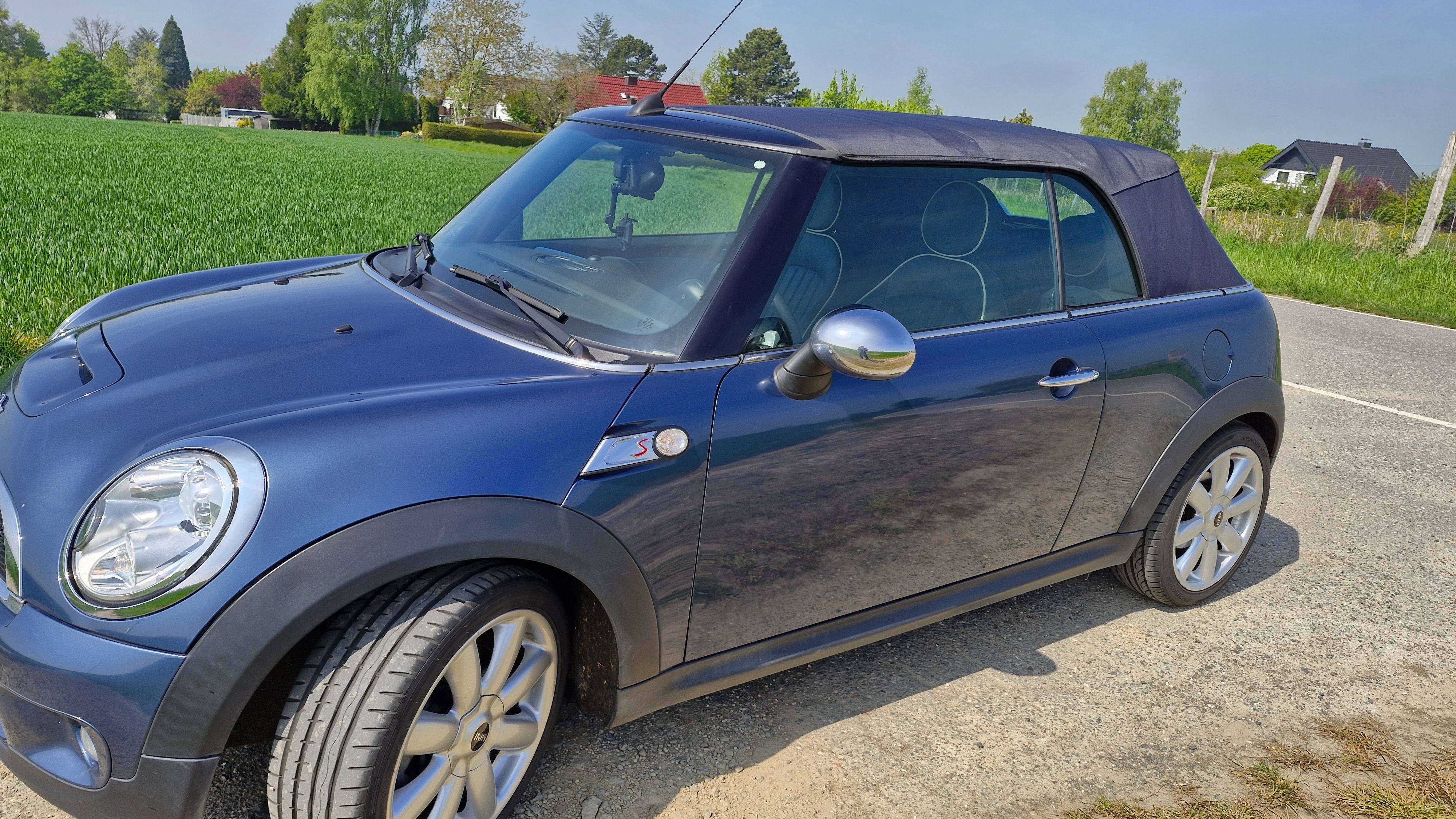 Second hand Mini Cooper 1.6 S