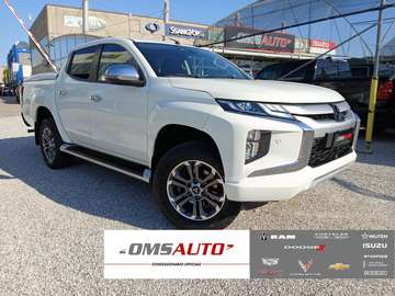 2.3 D Double Cab 4x4 Super Select Diamond aut. N1