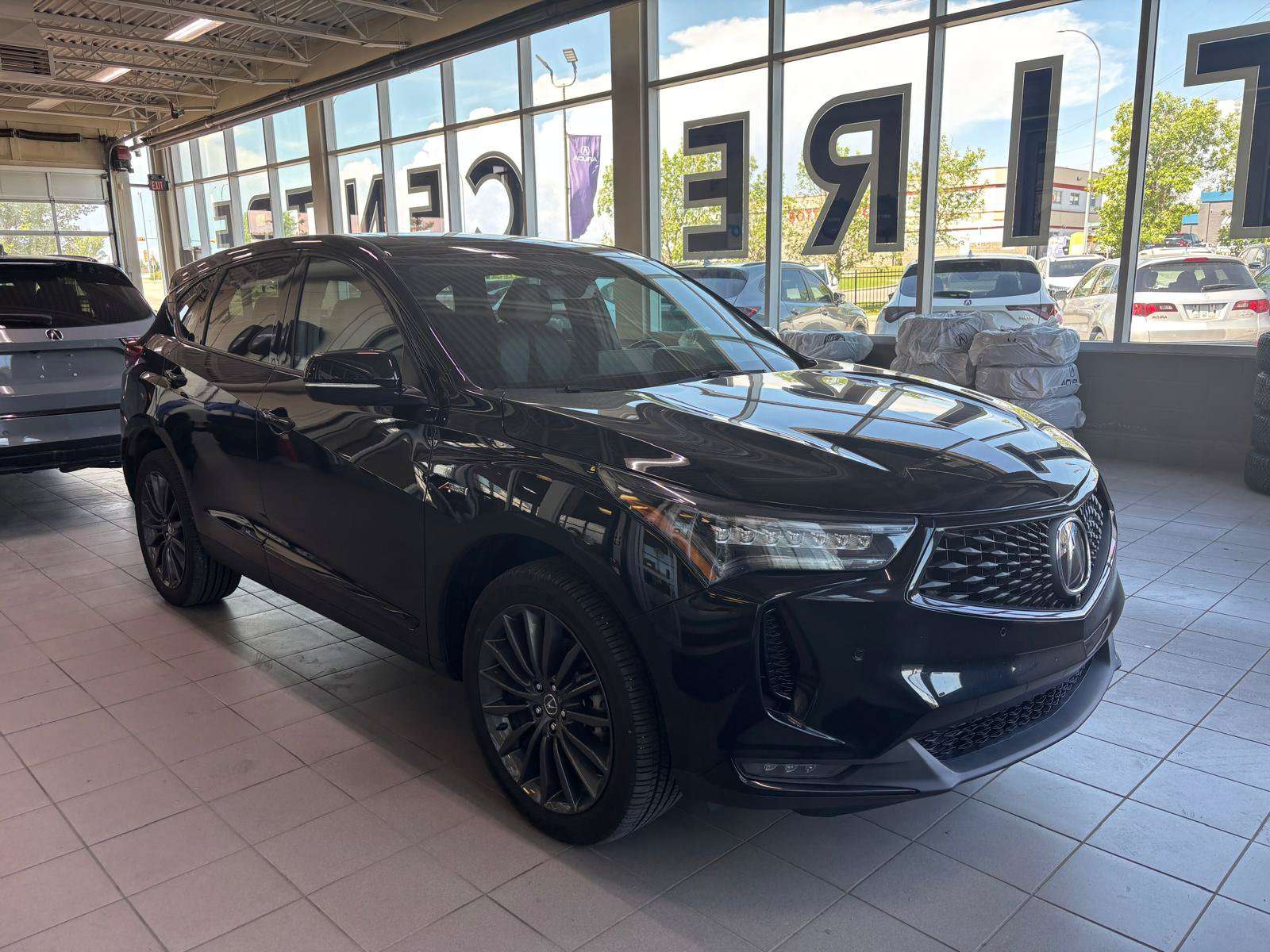 2024 Acura RDX