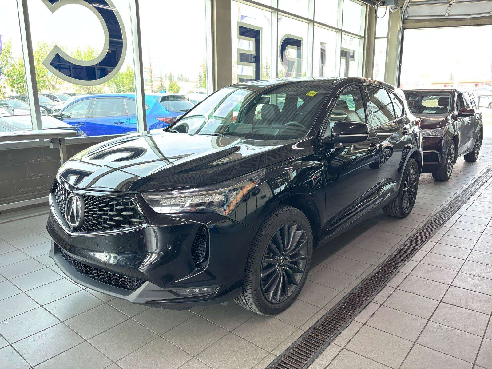 2024 Acura RDX