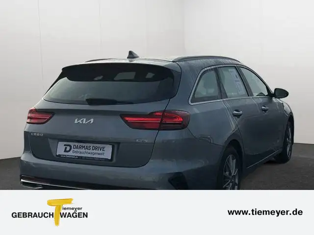 Kia Ceed view 5