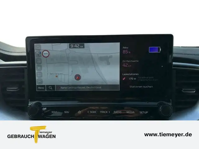 Kia Ceed view 14